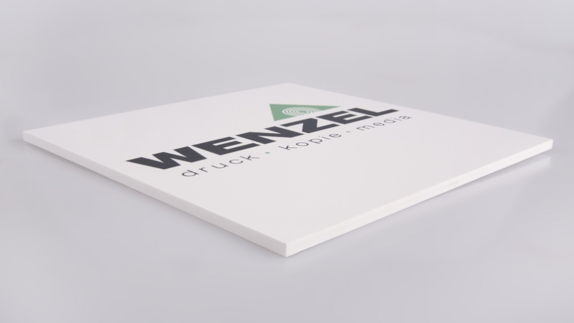 Kaschieren von Bildern und Fotos