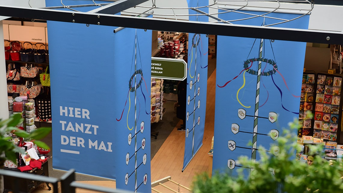 Einsatz bei Kustermann