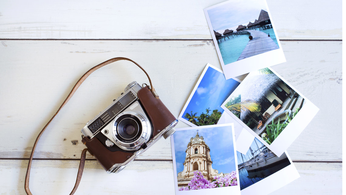 Fotos scannen, Erinnerungen retten