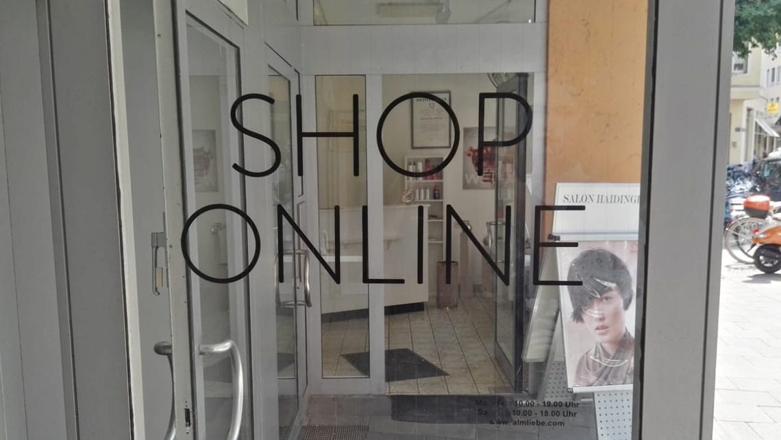 Verklebung und Foto-Leinw&auml;nde bei Almliebe