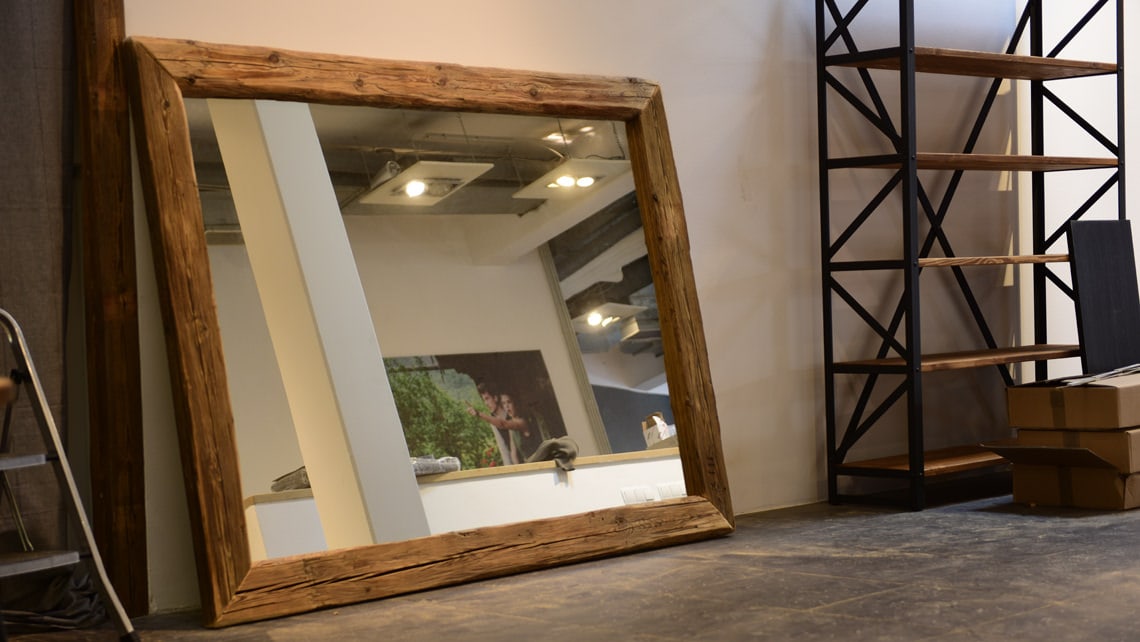 Verklebung und Foto-Leinw&auml;nde bei Almliebe