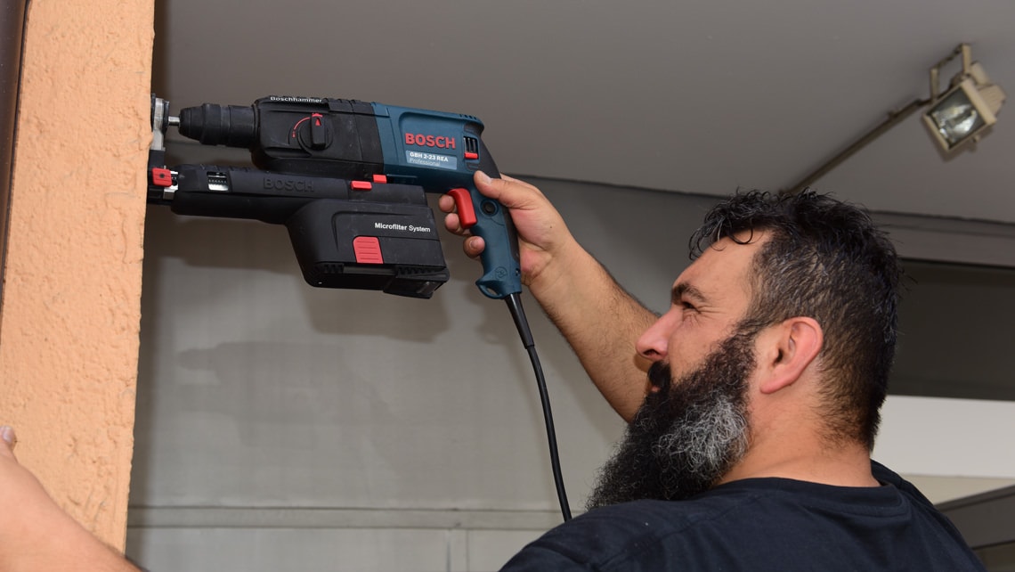 Verklebung und Foto-Leinw&auml;nde bei Almliebe