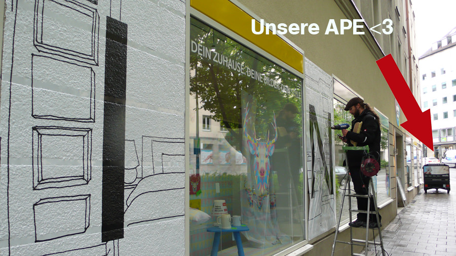 Die Brickwall-Folie - der Alleskönner