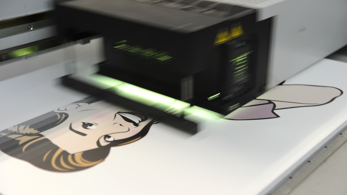 PVC-Figuren bei Kustermann in München