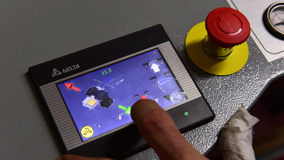 Klebebindung mit nur wenigen Seiten