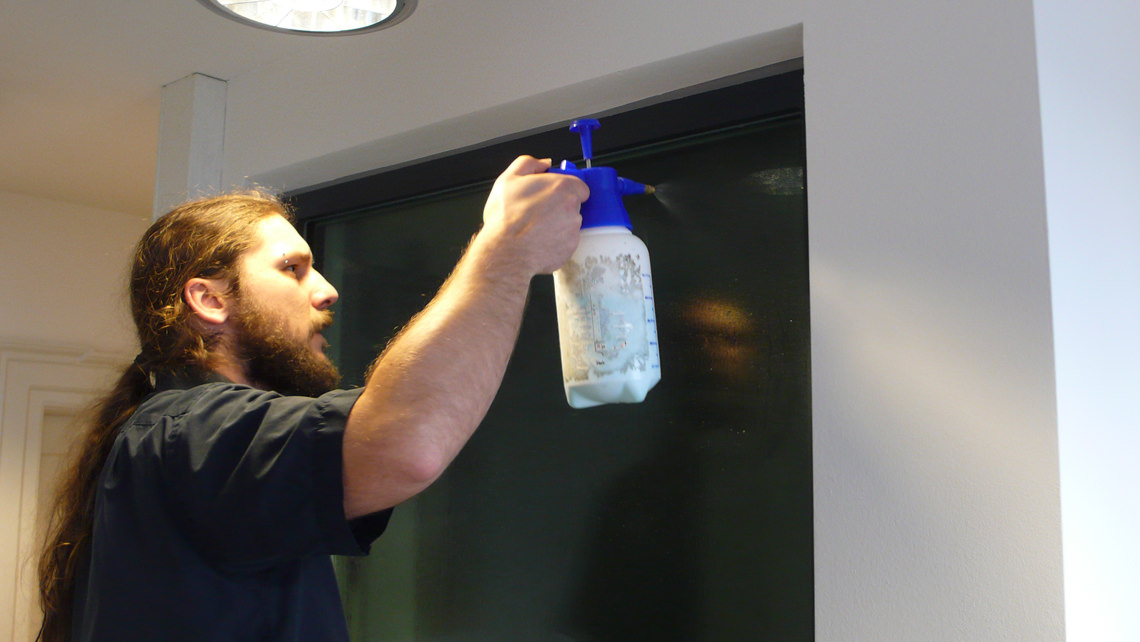 Sichtschutz bei L&uuml;hrmann