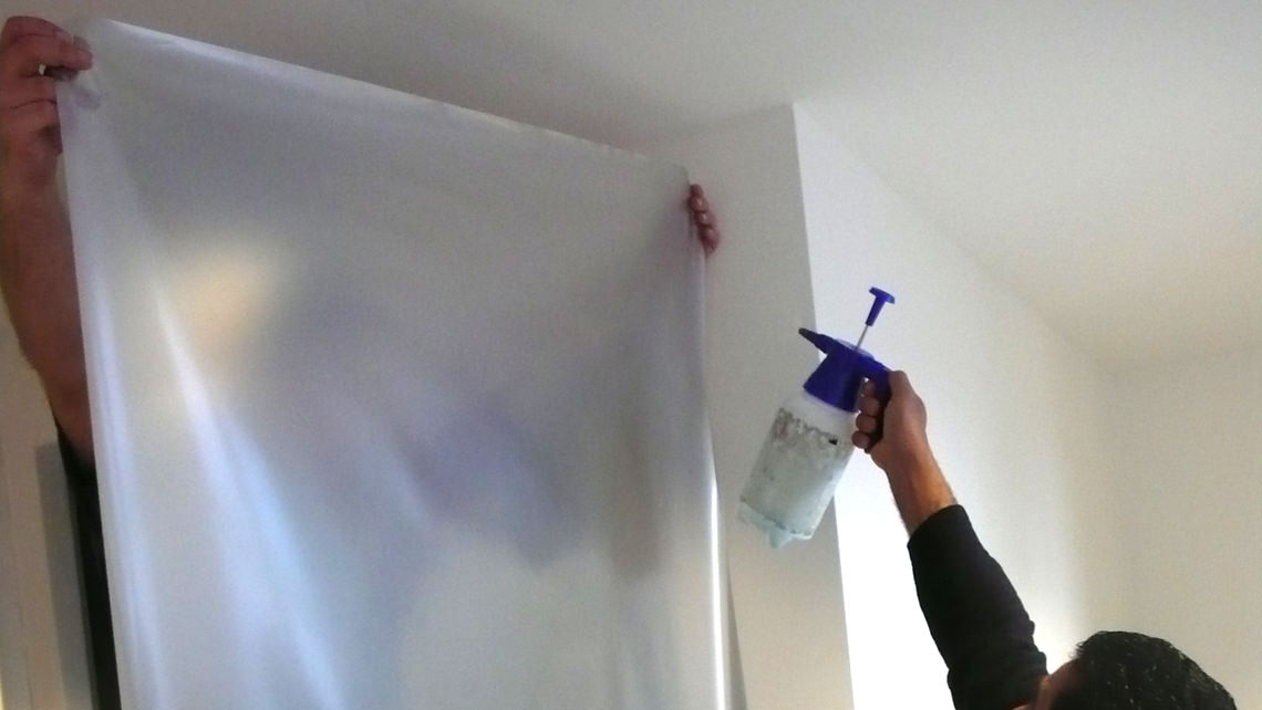 Sichtschutz bei L&uuml;hrmann