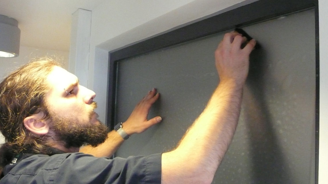 Sichtschutz bei L&uuml;hrmann