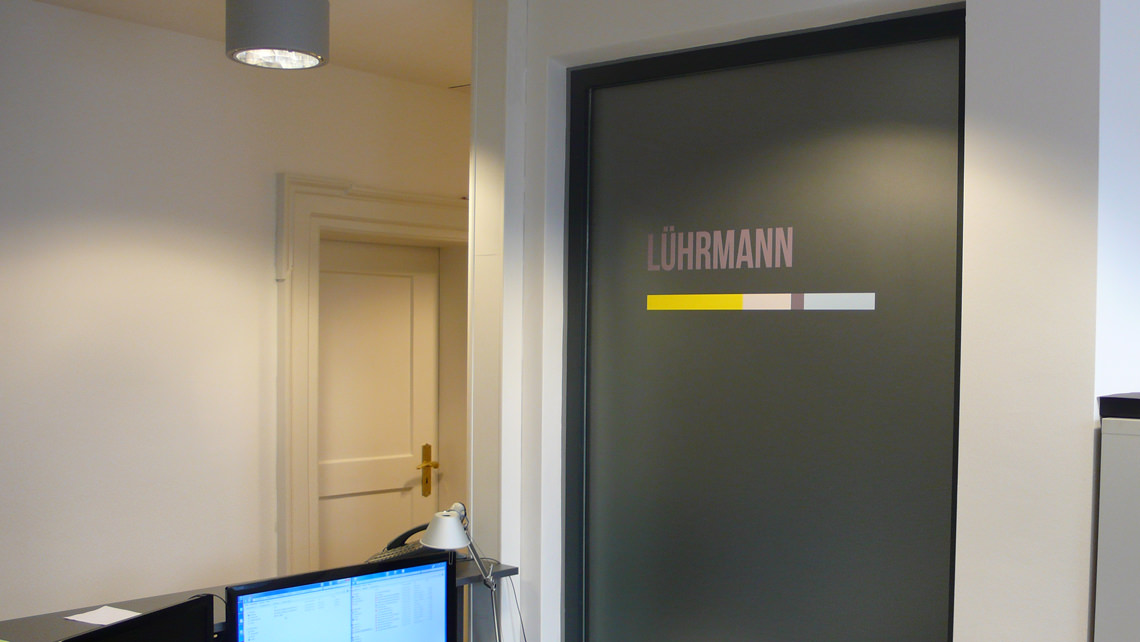 Sichtschutz bei L&uuml;hrmann