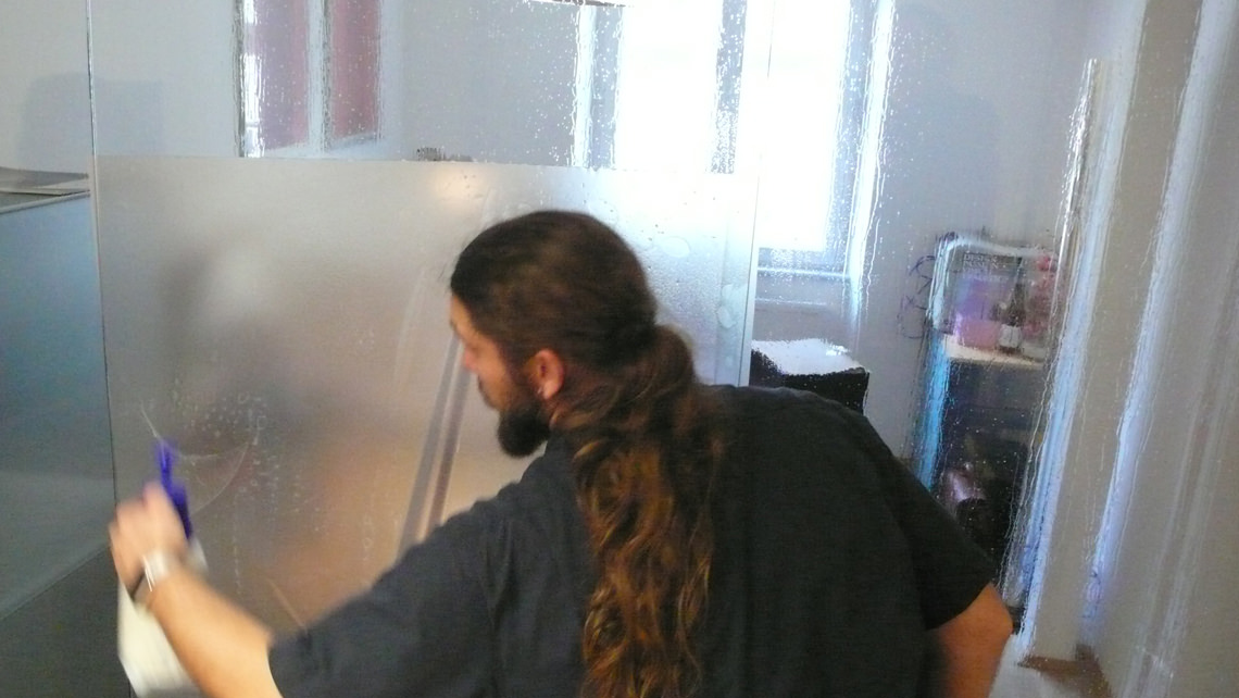 Sichtschutz bei L&uuml;hrmann