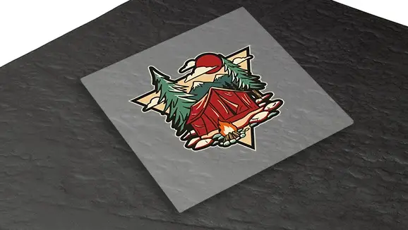 DTF Transfer freies Format