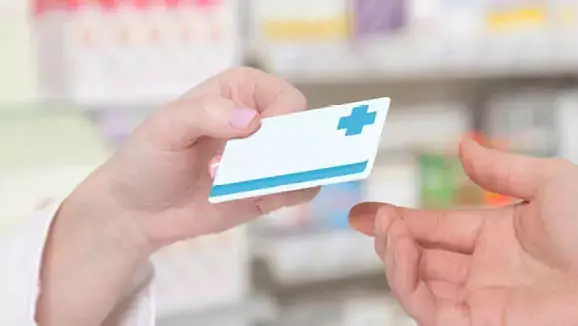 Treuekarte und Bonuskarte