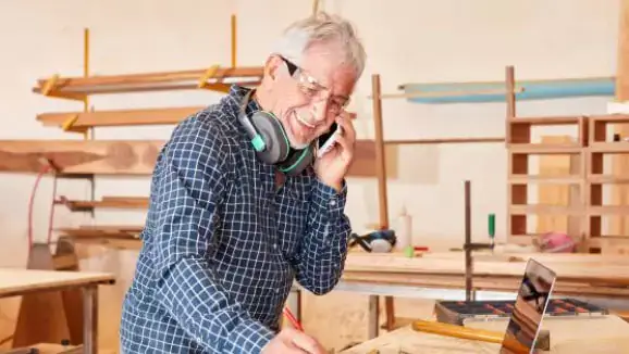 Handwerksausstattung