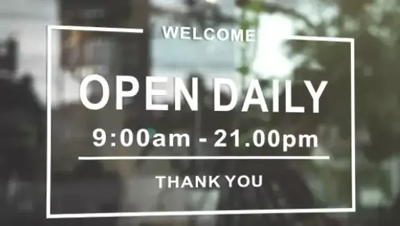 Klebefolie ohne Klebstoff