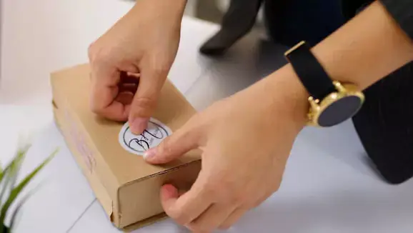 Aufkleber und Sticker