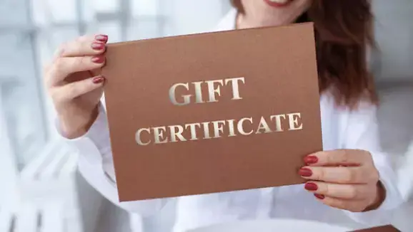 Gutscheine und Coupons