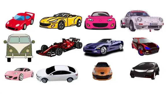 DTRF Sticker Vorlagen