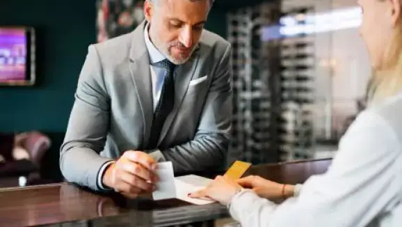 Hotel- und Gastgewerbe