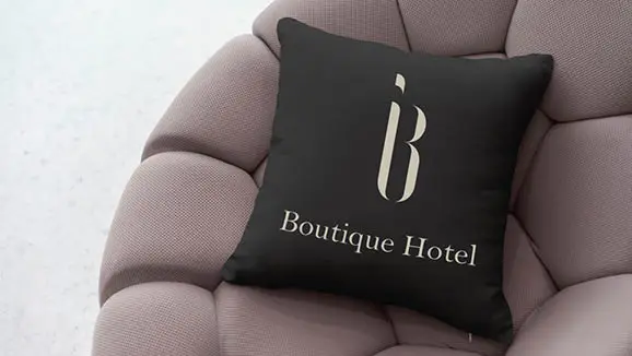 Kissen und Bettdecken