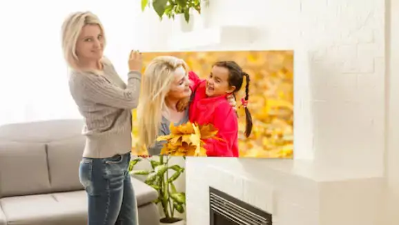 Wandbilder Acrylglas