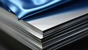 verschiedene Materialien