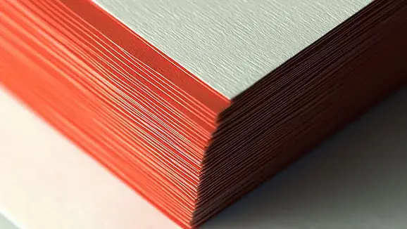 Deluxe Visitenkarten