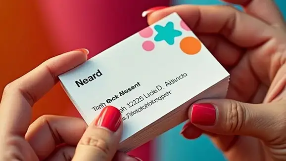 Visitenkarten Klassik