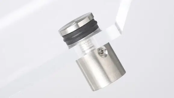 Zubehör und Befestigung