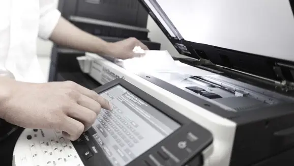 Dokumente drucken und kopieren