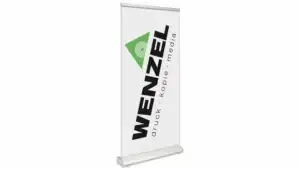 Roll-Up Deluxe Business: Hochwertig und preiswert