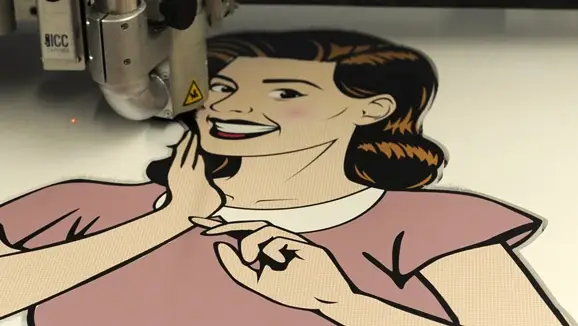 Konturschnitt und Konturfräsen