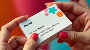 Wenzel Visitenkarten Klassisch