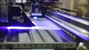 Maschine Colorado von Canon